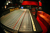 Mixing desk