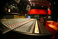 Mixing desk