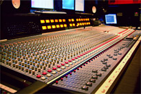 Mixing desk