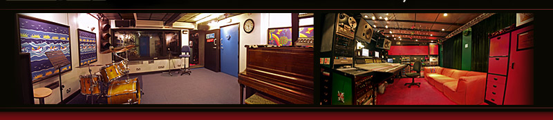 Factory Road Studios