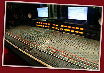 Mixing desk